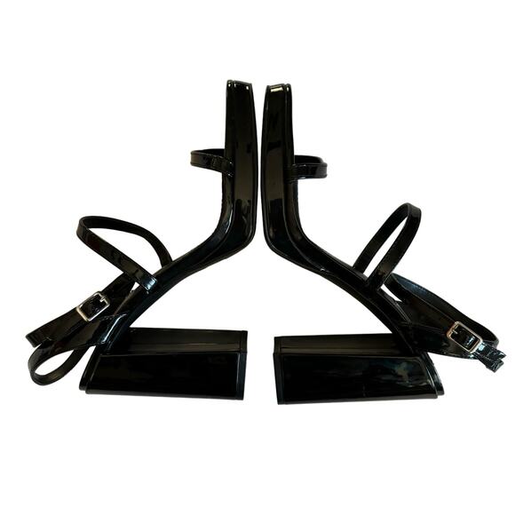 Steve Madden Women’s Sarina Platform Strappy Heel Sandals Size 10 - Picture 4 of 7